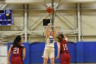 WBBall vs MIT  Wheaton College Women's Basketball vs MIT. - Photo By: KEITH NORDSTROM : Wheaton, basketball
